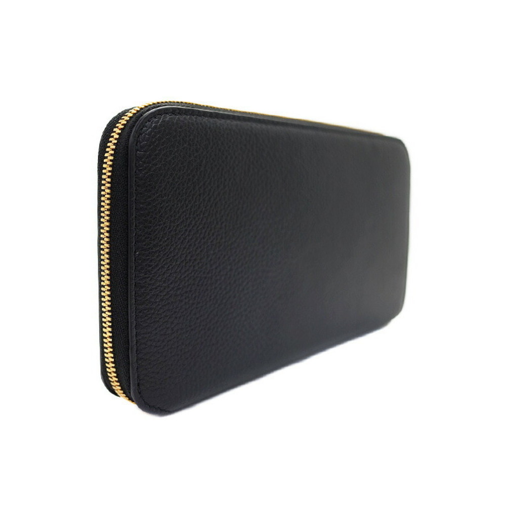 Balenciaga Cash Continental Wallet Round Zip Long - Picture 2 of 5